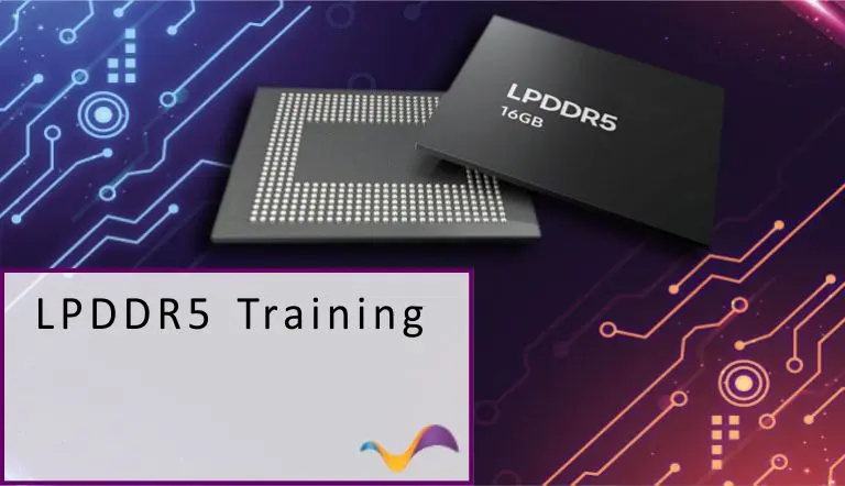 LPDDR5 Memory Technology course