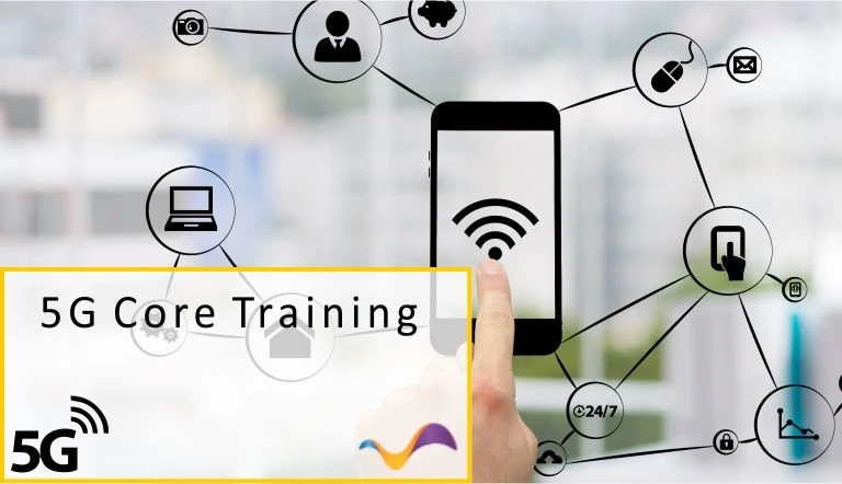 5G Core Network Course | Timmins Training Consulting