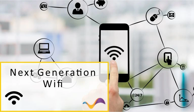 Next Generation WiFi course