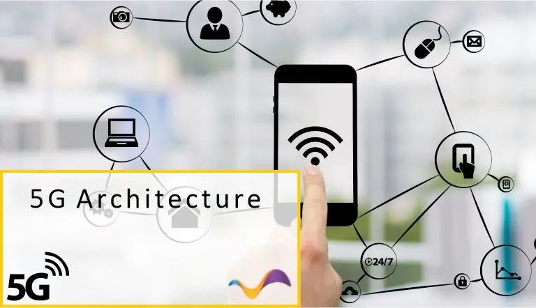 5G Architecture course