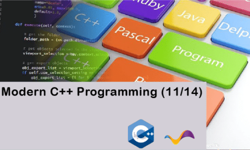 Modern C++ Programming (11/14)