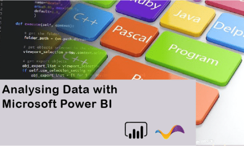 Analyzing Data with Microsoft Power BI
