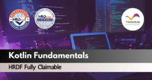 Kotlin fundamentals training - Timmins training consulting - Malaysia